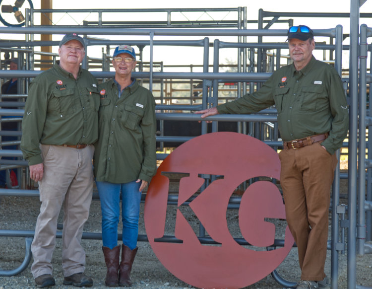 Kelley Genetics Ownership