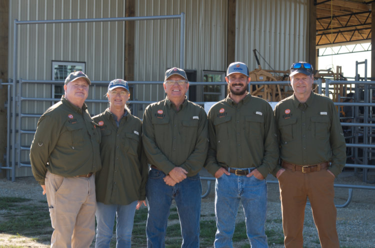 Kelley Genetics Staff